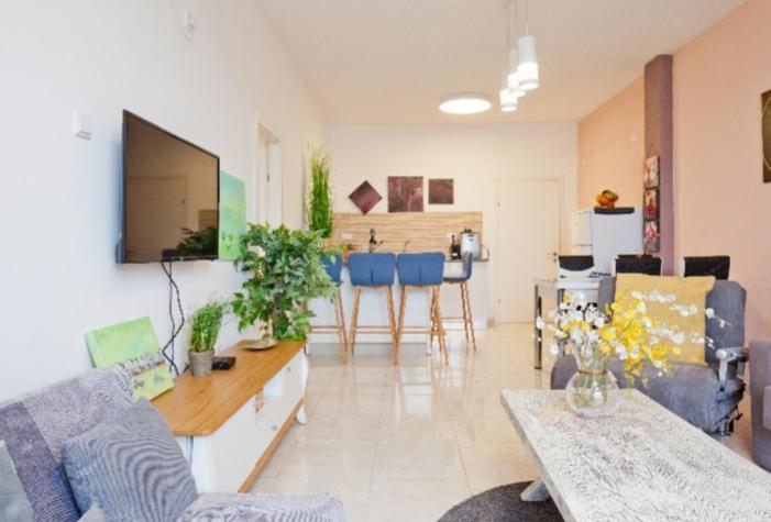 Bat Yam On The Beach Apartment Екстериор снимка